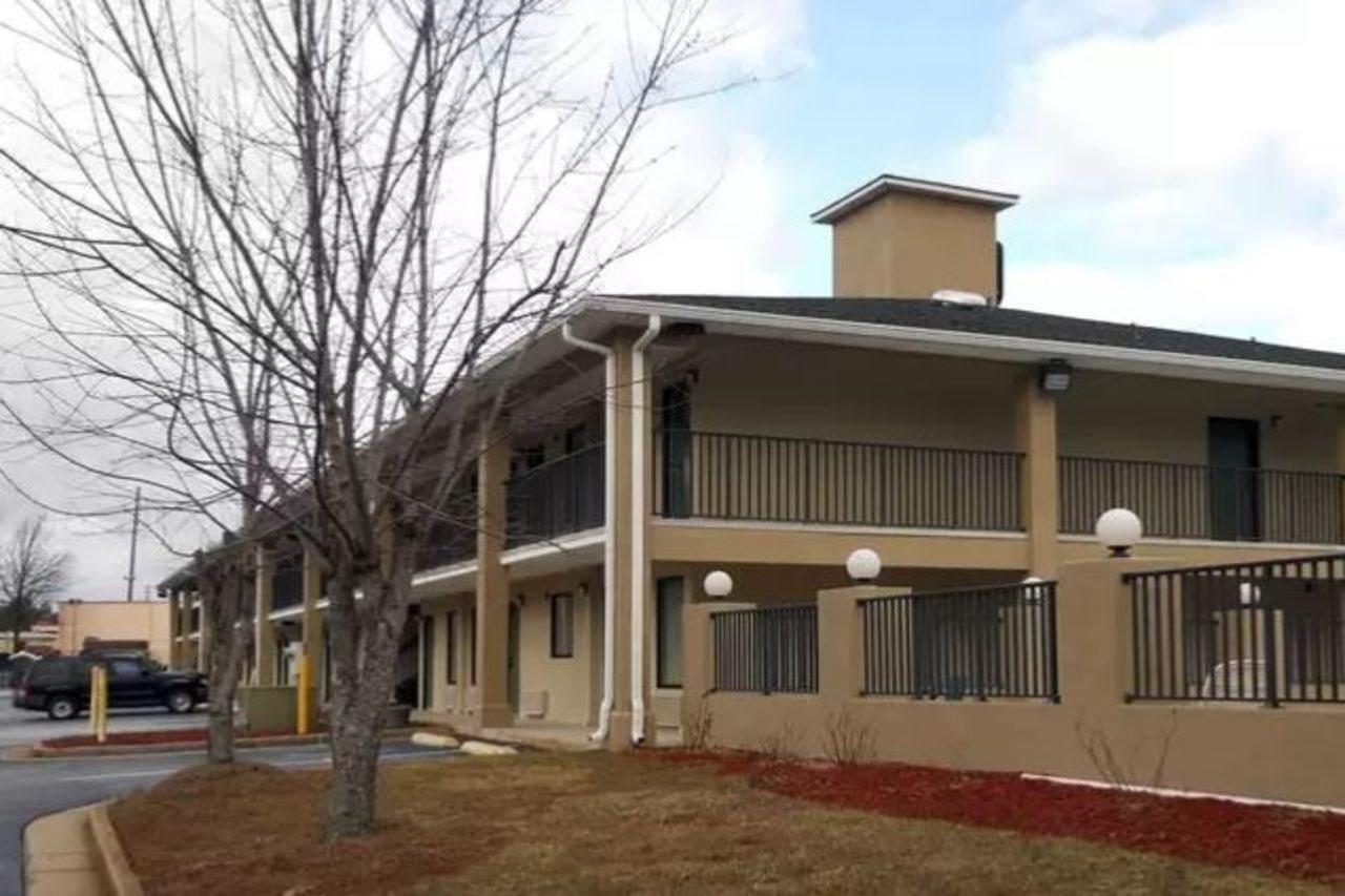 America'S Best Inn & Suites - Decatur Eksteriør bilde