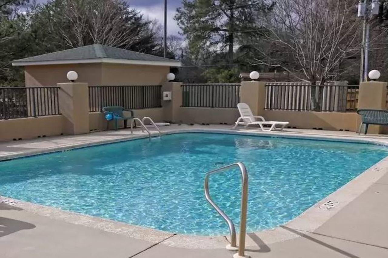 America'S Best Inn & Suites - Decatur Eksteriør bilde