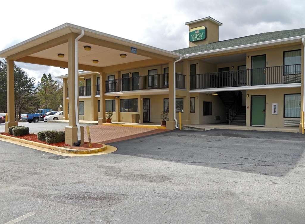America'S Best Inn & Suites - Decatur Eksteriør bilde