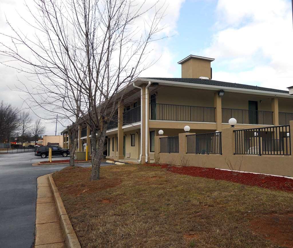 America'S Best Inn & Suites - Decatur Eksteriør bilde
