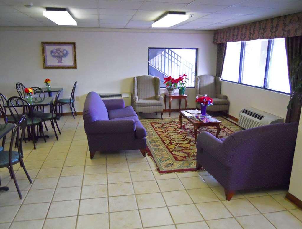 America'S Best Inn & Suites - Decatur Interiør bilde