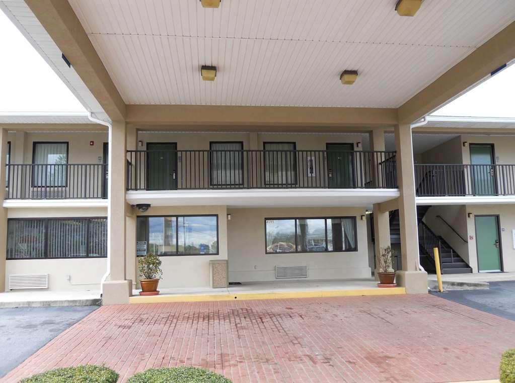 America'S Best Inn & Suites - Decatur Eksteriør bilde