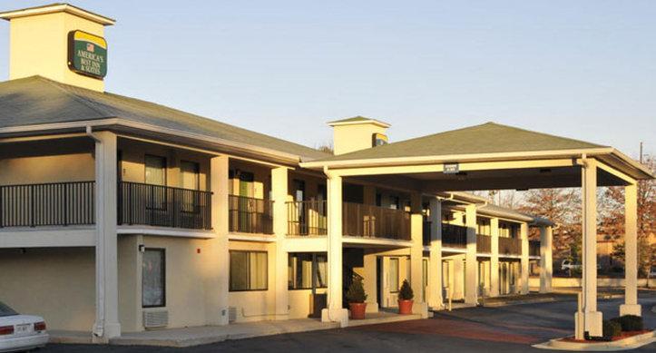 America'S Best Inn & Suites - Decatur Eksteriør bilde