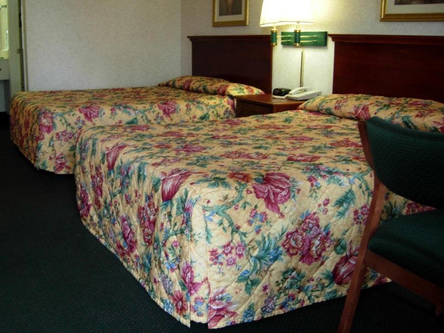 America'S Best Inn & Suites - Decatur Rom bilde